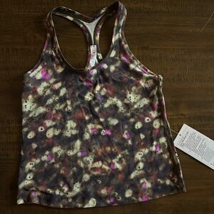 Lululemon NWT Cool RB Short  Tank *Nulu